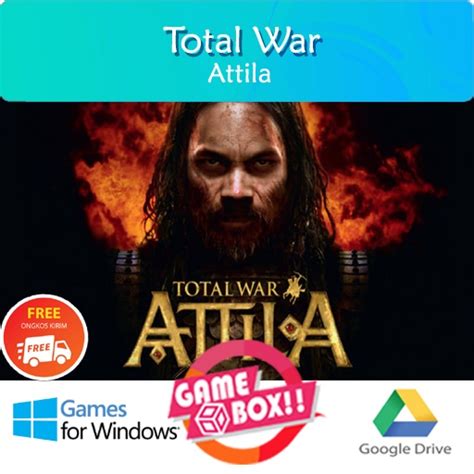 Total War: Attila + 8 DLCs.